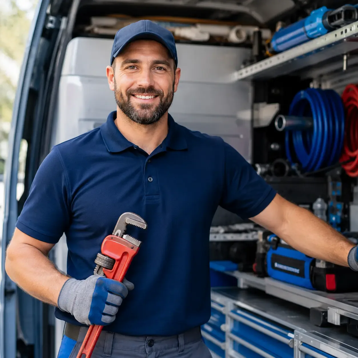 Local emergency plumbing professionals in Effingham, SC