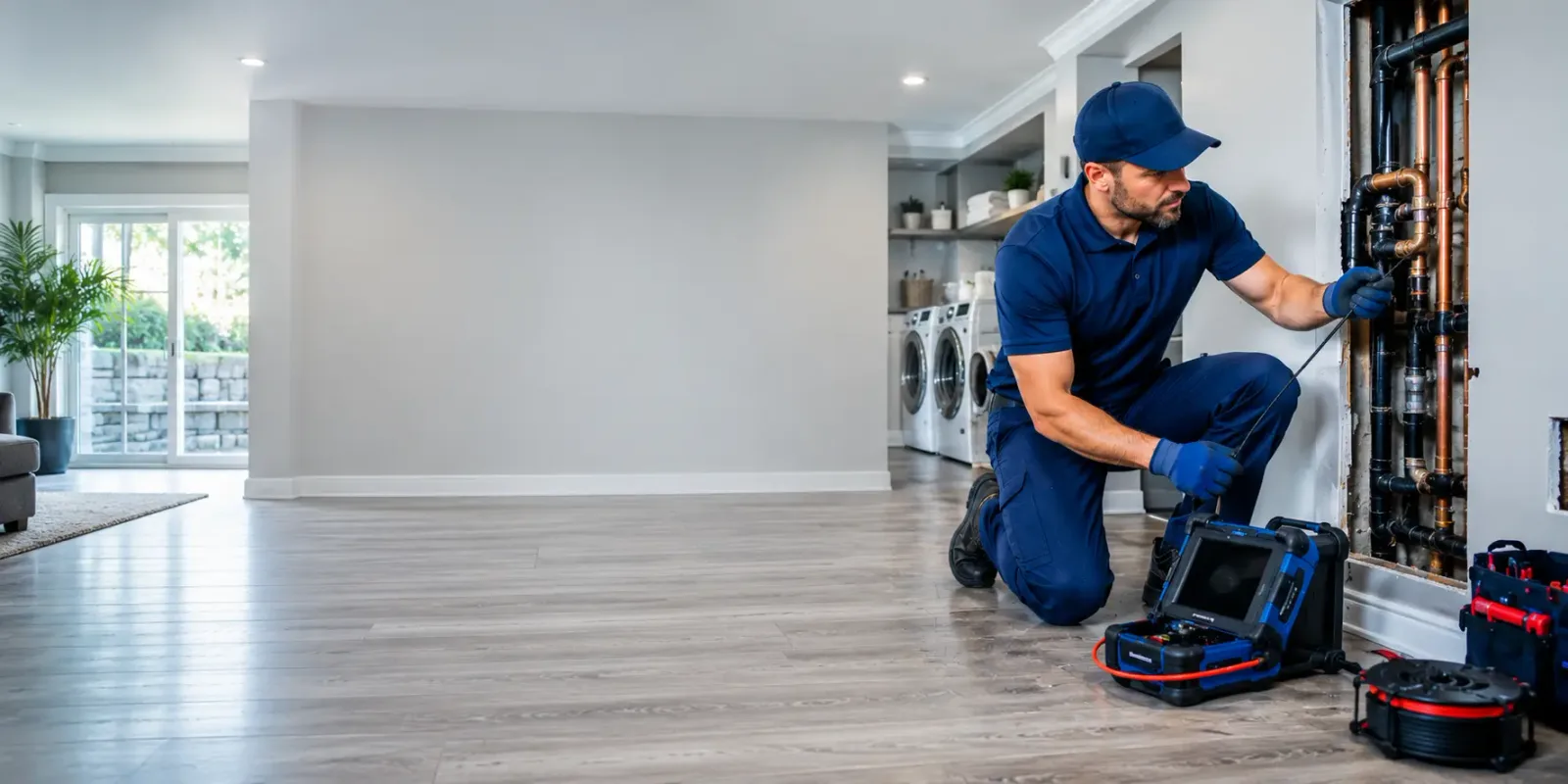 Emergency plumbing questions in Effingham, SC