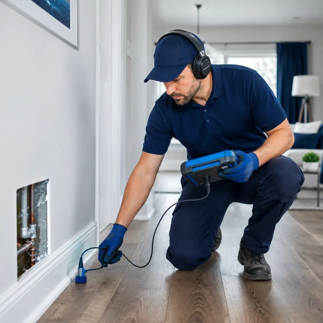 Emergency plumbing professionals serving Effingham, SC